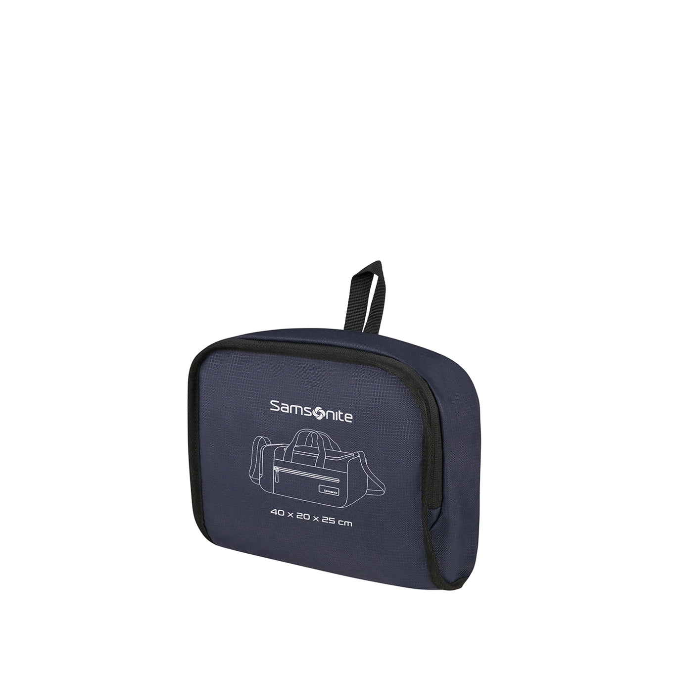 Samsonite Roader Duffle XS dunkelblaue Wochenendtasche