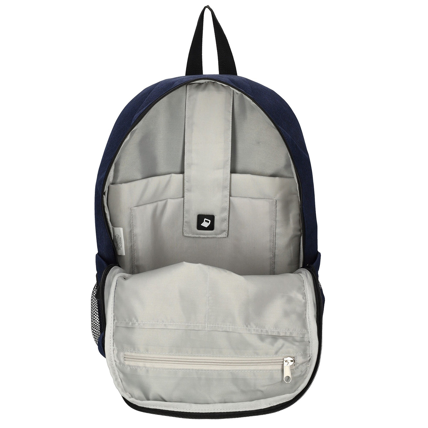 Enrico Benetti Newcastle Laptop Backpack 15" navy backpack