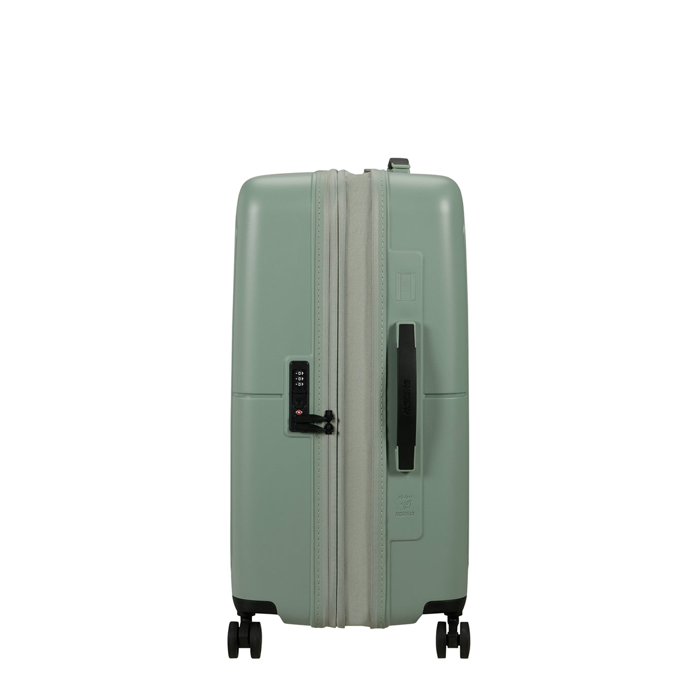 American Tourister Dashpop Spinner 67/24 Exp TSA iceberg green