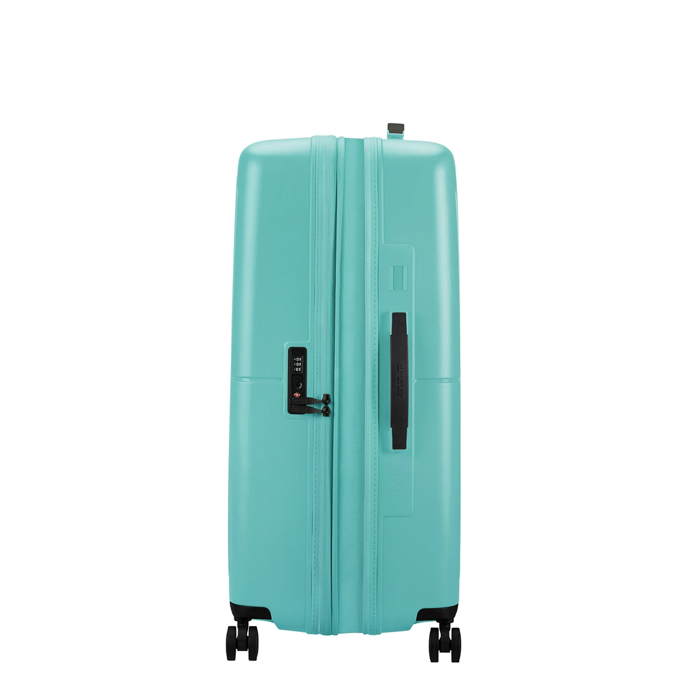 American Tourister Dashpop Spinner 77 Exp aqua sky
