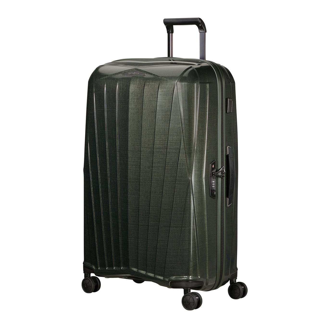 Samsonite Major-Lite Spinner 77 climbing ivy