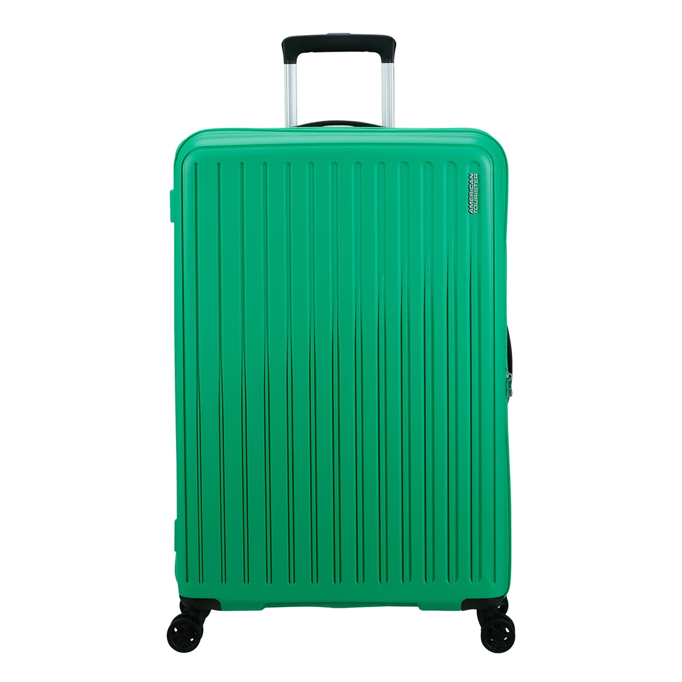 American Tourister Rejoy Spinner 77/28 TSA jadegrüner Hartschalenkoffer