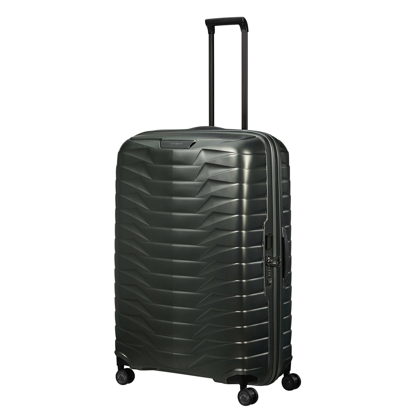 Samsonite Proxis Spinner 86 matt climbing ivy Hard Case