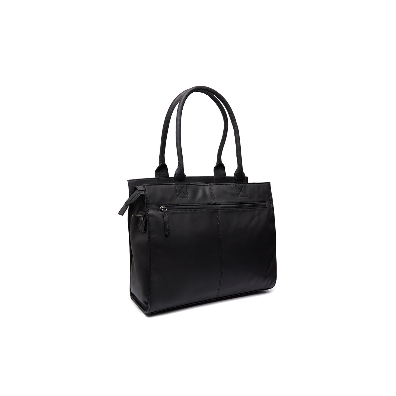 The Chesterfield Brand Elody Shopper/Diaper Bag Black