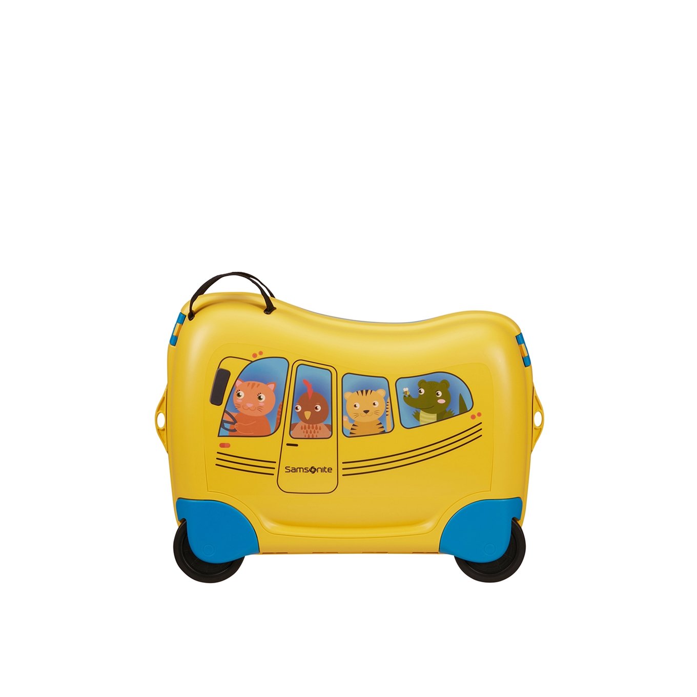 Samsonite Dream2Go Ride-On Suitcase school bus Children's suitcase