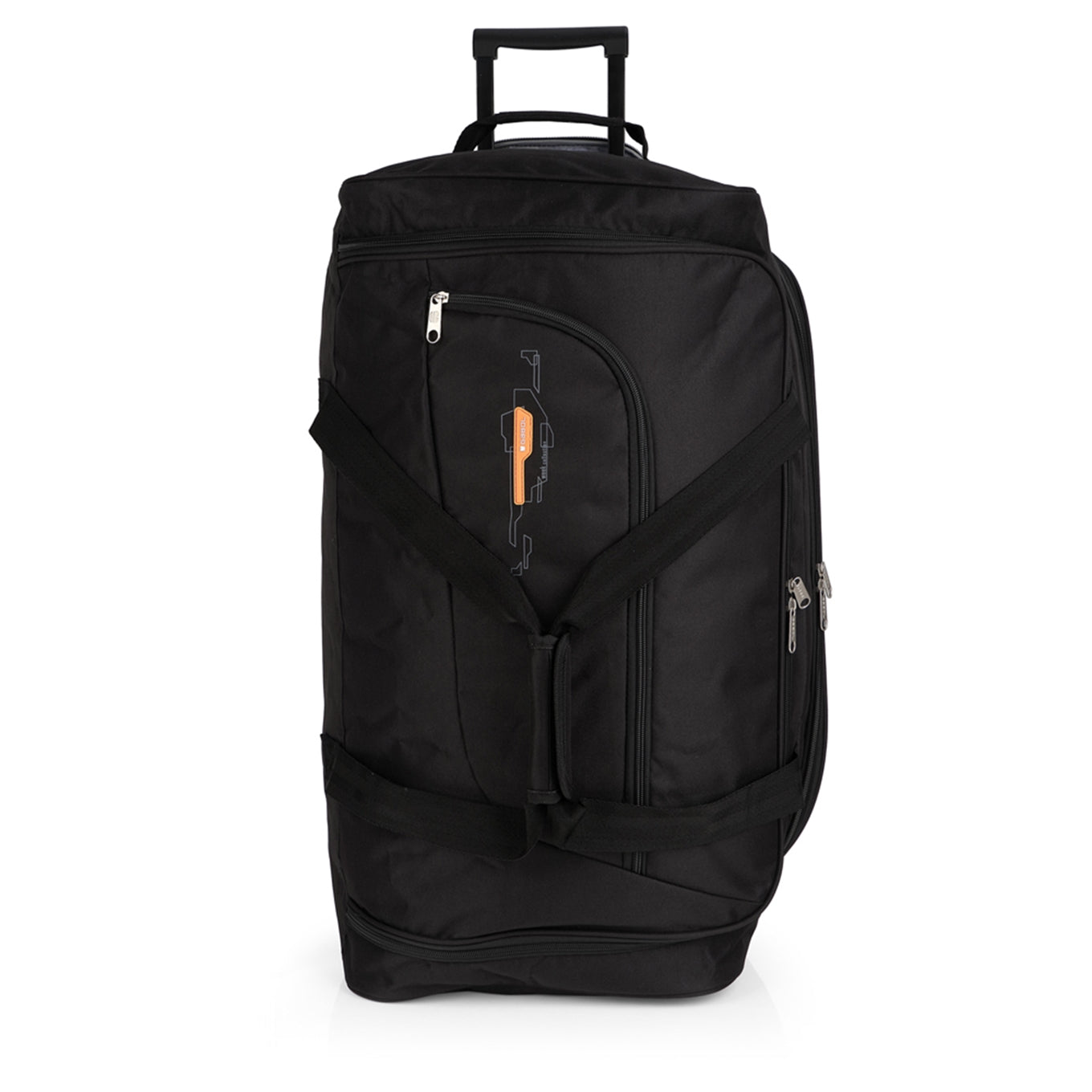 Gabol Week Eco Large Wheel Bag black II Travel bag