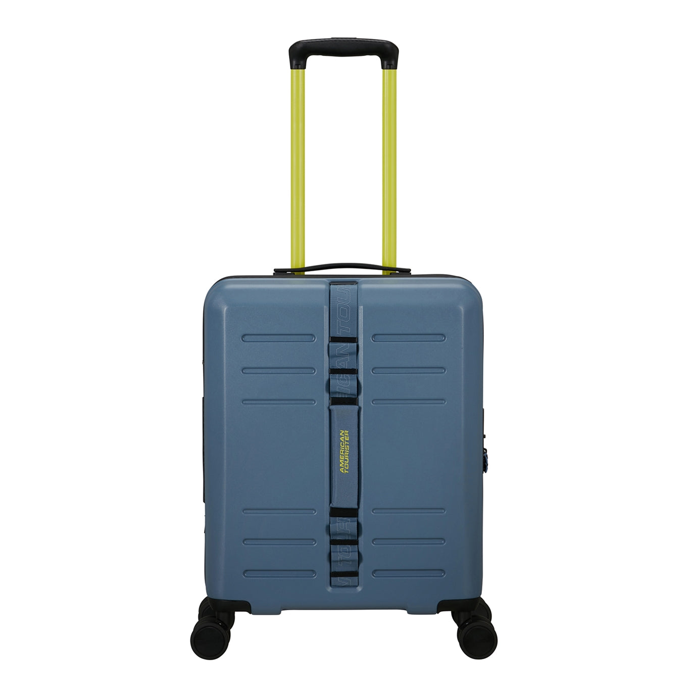American Tourister Trailon Spinner 55/20 TSA coronet blue Hard Suitcase