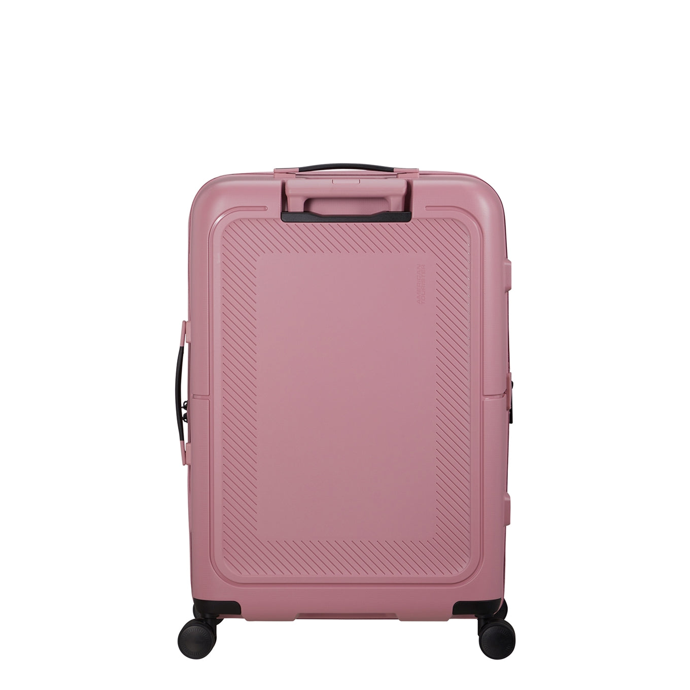 American Tourister Dashpop Spinner 67/24 Exp TSA lila rosa Hartschale