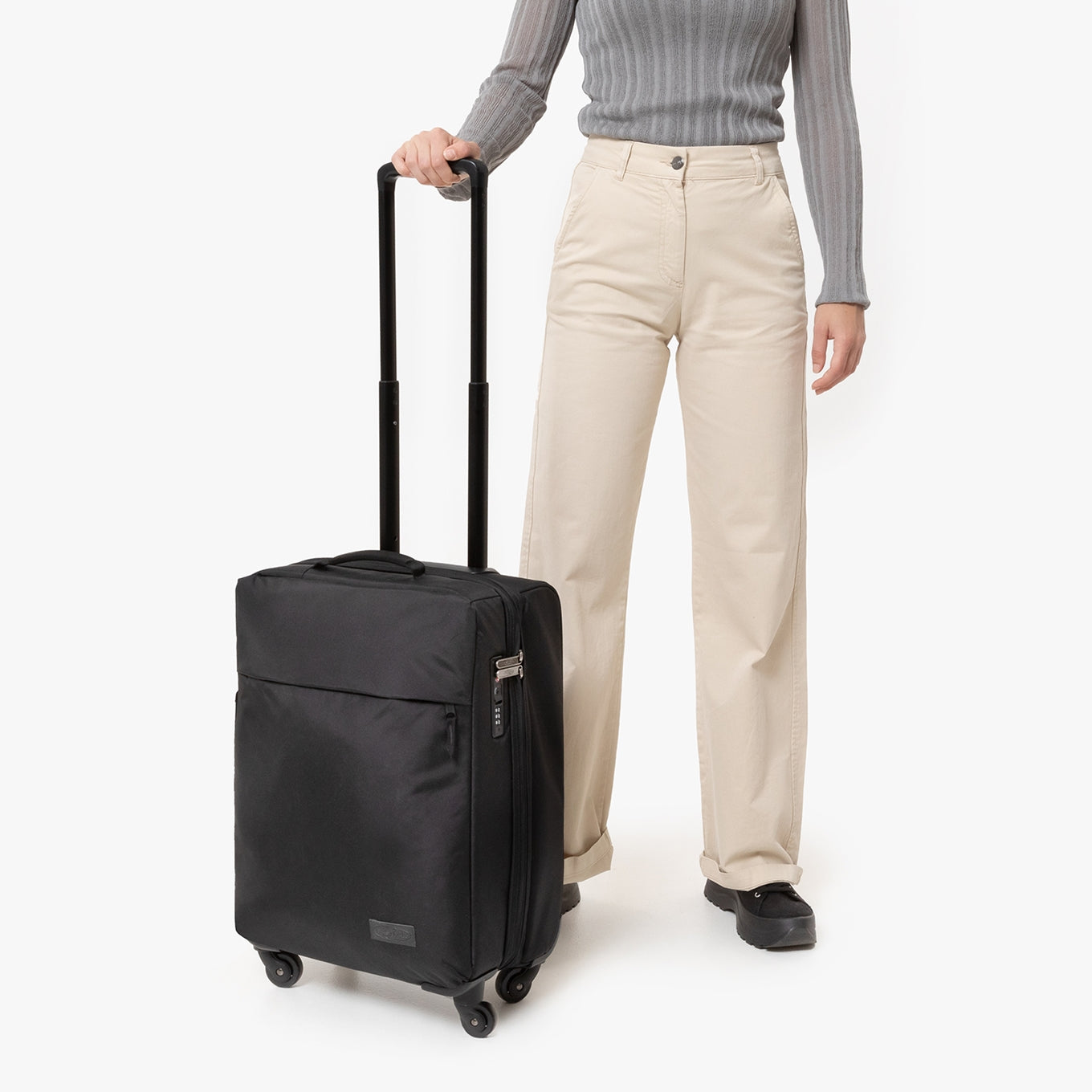 Eastpak Cnnct F Wheel Cnnct black Soft suitcase