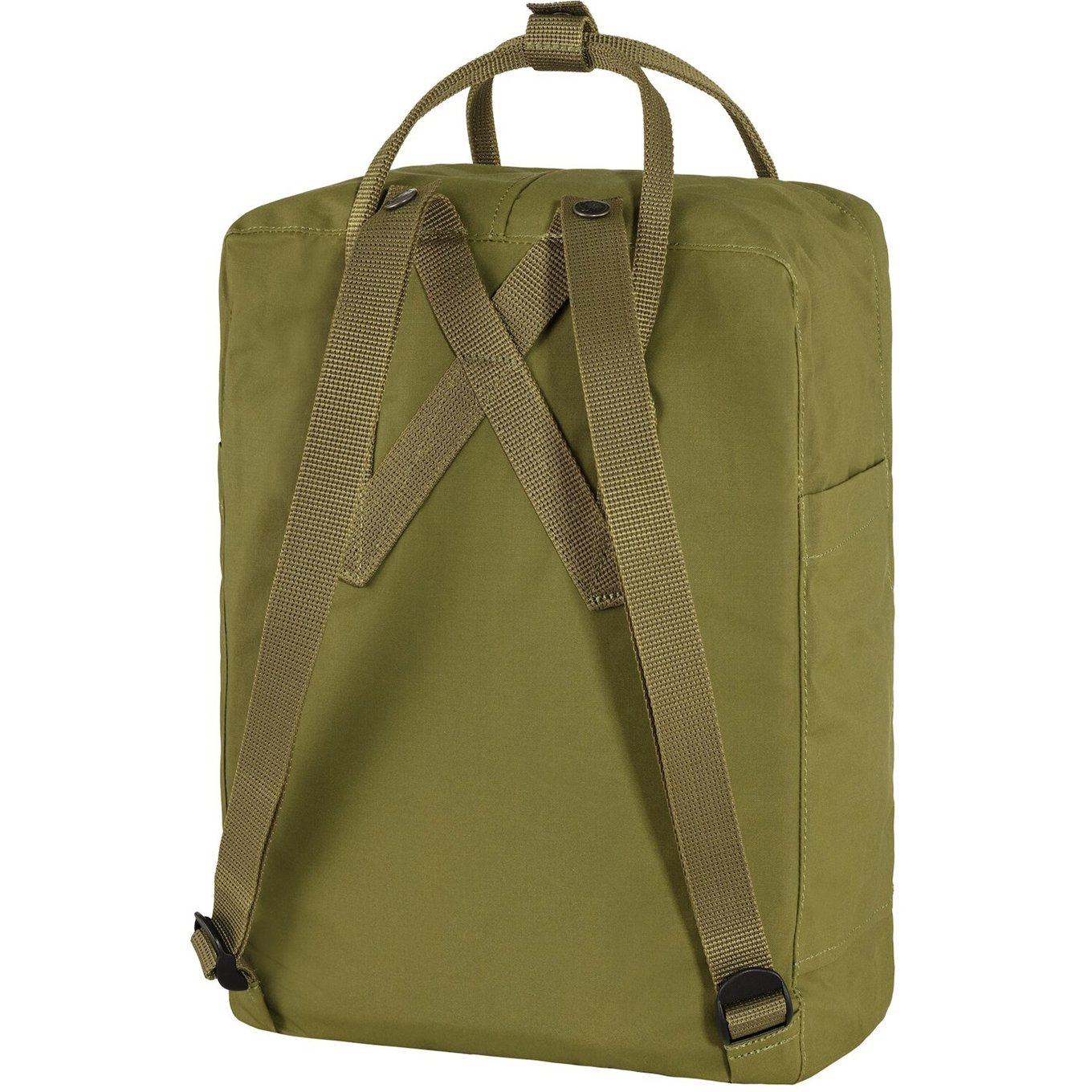Fjallraven Kanken foliage green
