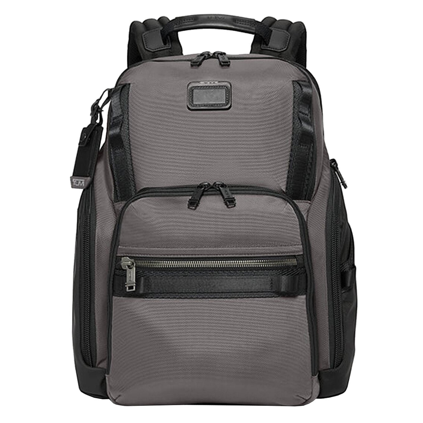 Tumi Alpha Bravo Sheppard Search Backpack charcoal Men's bag