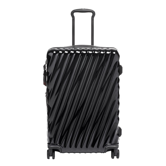 TUMI 19 Degree Short Trip Expandable 4 Wheeled Packing Case black