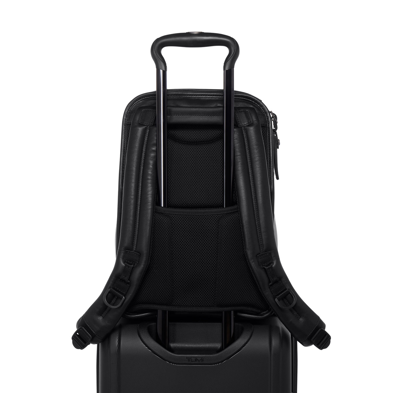 TUMI Alpha Slim Backpack 150196 black