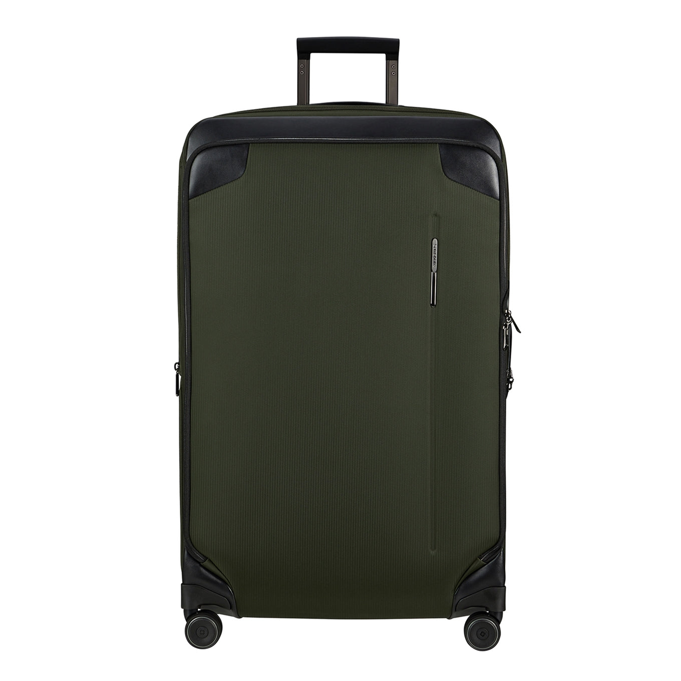 Samsonite Splendix Spinner 79 DF EXP green/black