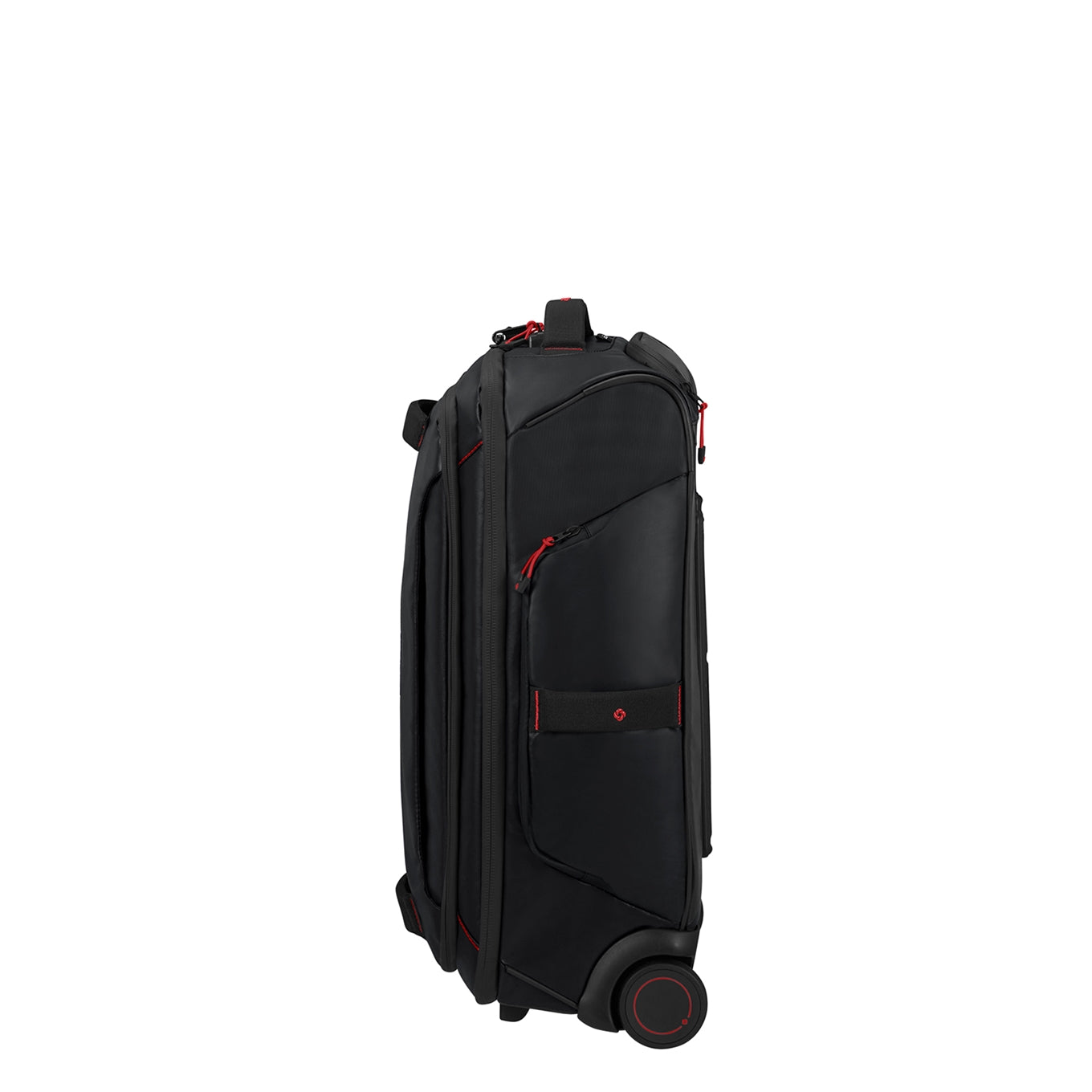 Samsonite Ecodiver Duffle/Wheels 55 black