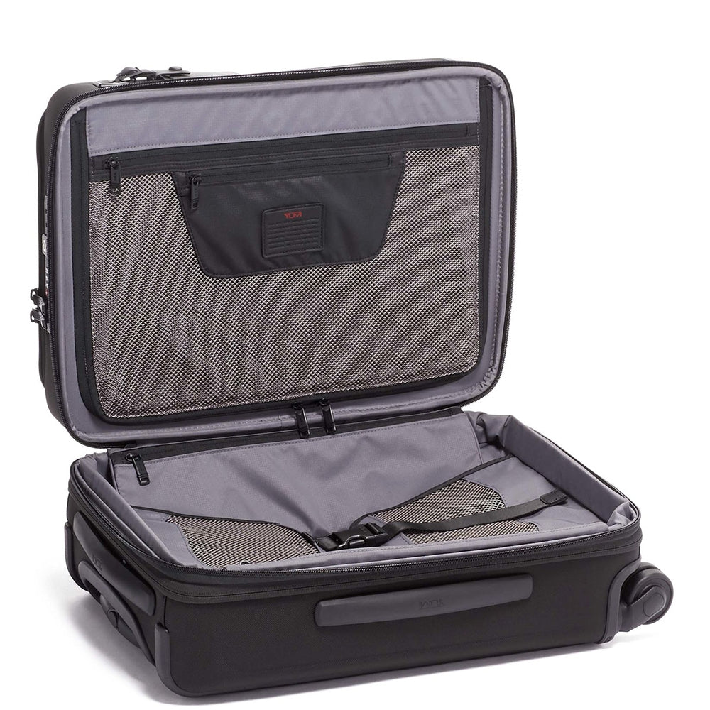 TUMI Alpha 3 International Office Carry-On black