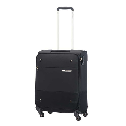 Samsonite Base Boost Spinner 55 Länge 40 schwarz Softcase