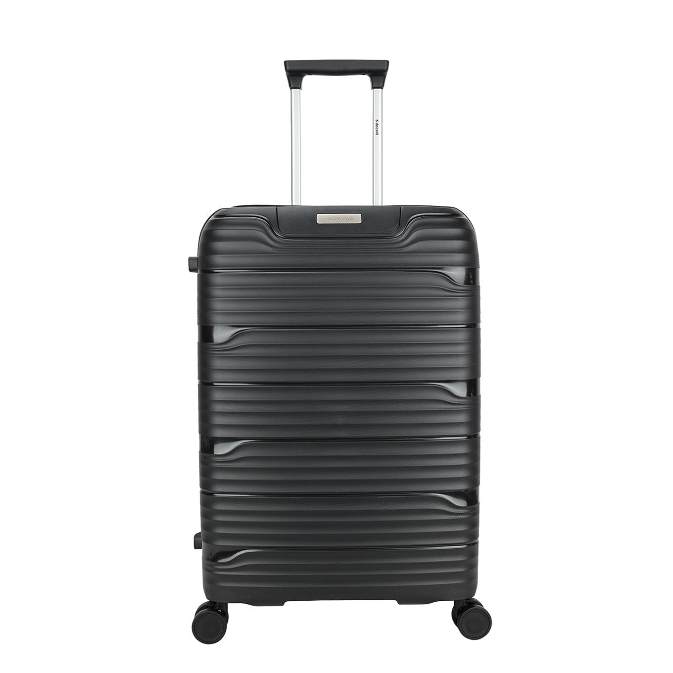 Decent Explorer Trolley 66 black Hard Case
