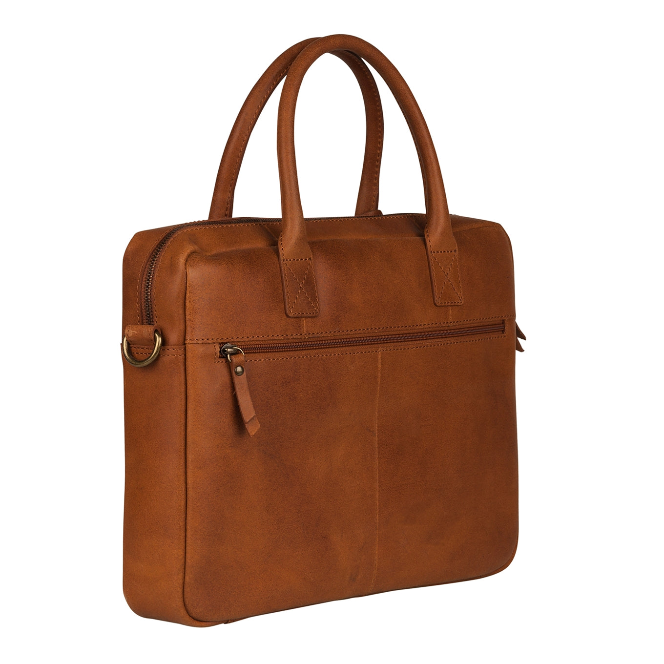 Burkely Vintage Jack Worker 13.3'' cognac