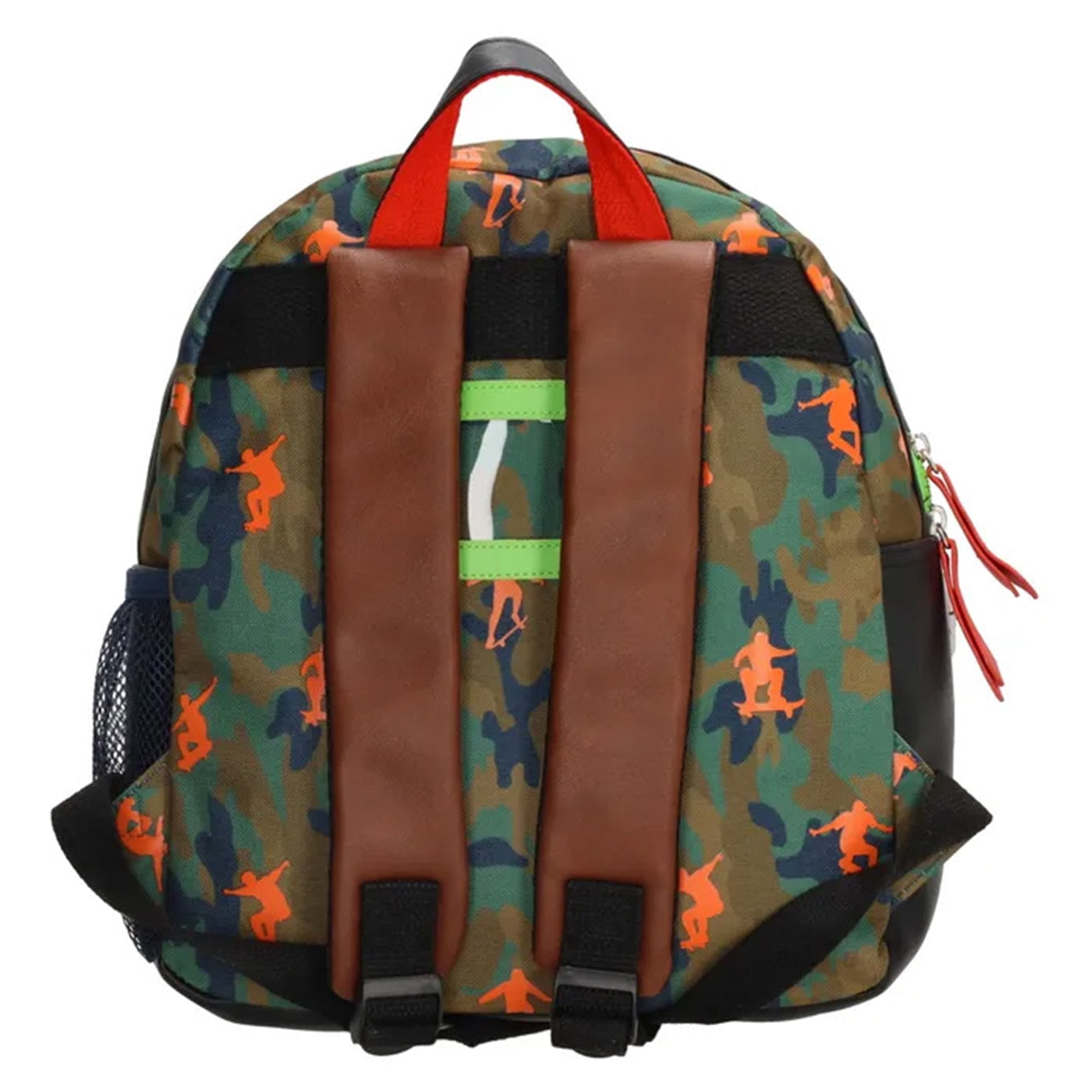 Zebra Trends Mason Backpack army green