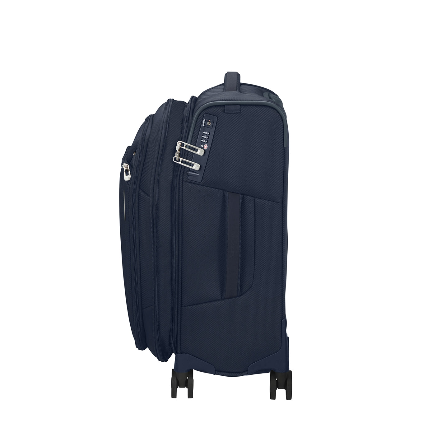 Samsonite Respark Spinner 55/35 Expandable midnight blue