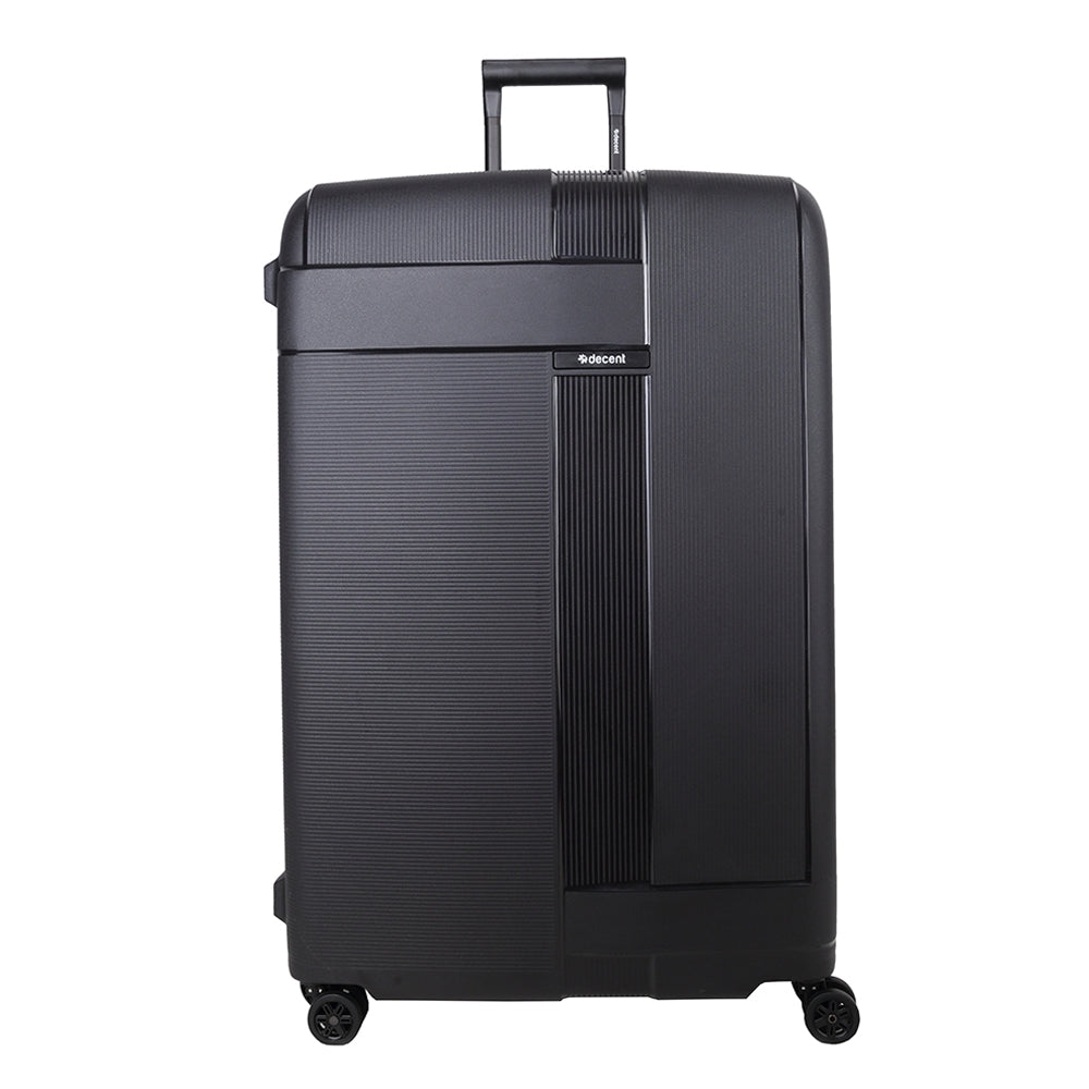 Decent Transit 2.0 Large Trolley 4 Wheels black