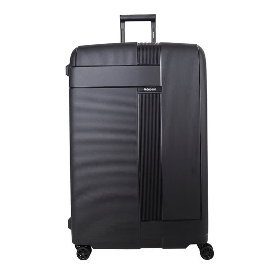 Decent Transit 2.0 Large Trolley 4 Wheels black