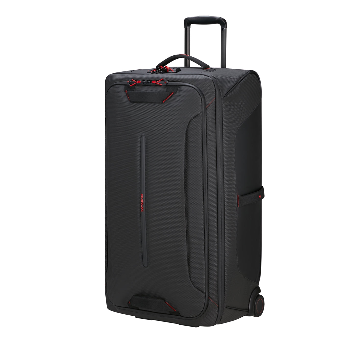 Samsonite Ecodiver Duffle/Wheels 79 charcoal