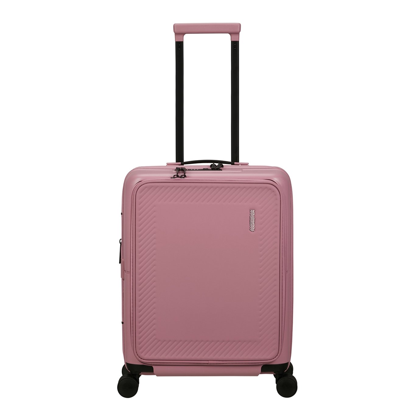 American Tourister Dashpop Spinner 55/20 Exp Frontl. lilac pink