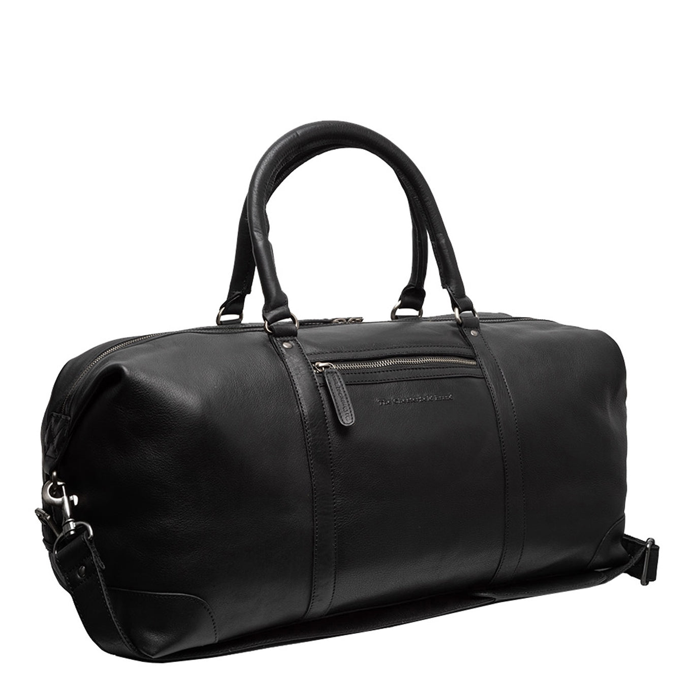 The Chesterfield Brand Caleb Travel bag black