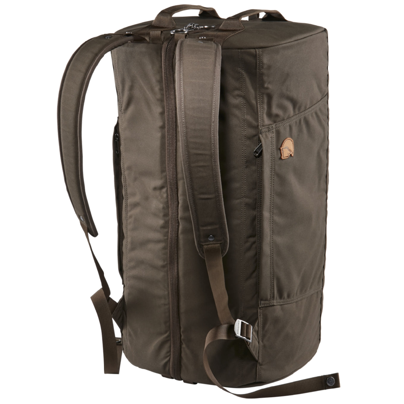 Fjallraven Splitpack Large Backpack/Duffel dark olive