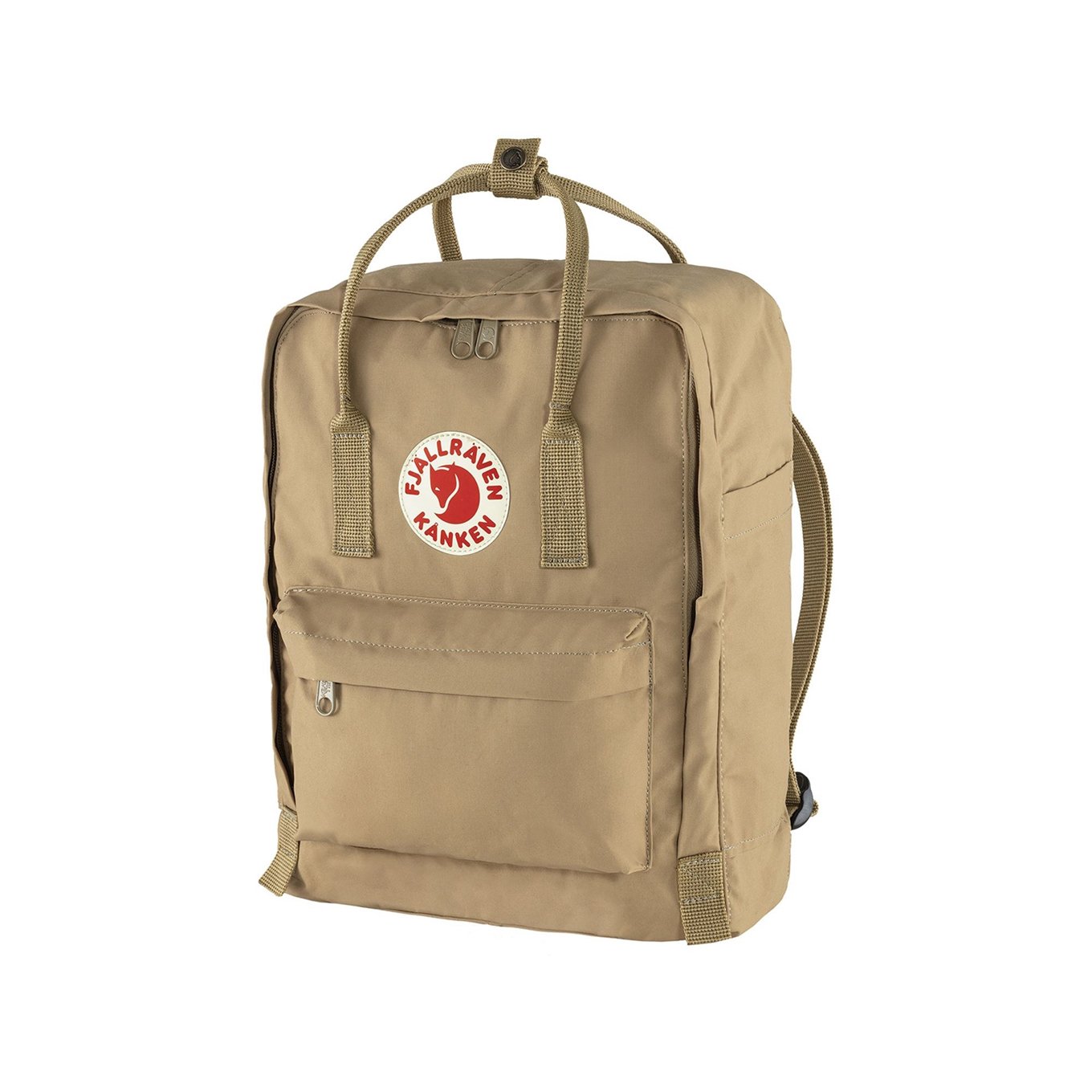 Fjallraven Kanken Rugzak clay