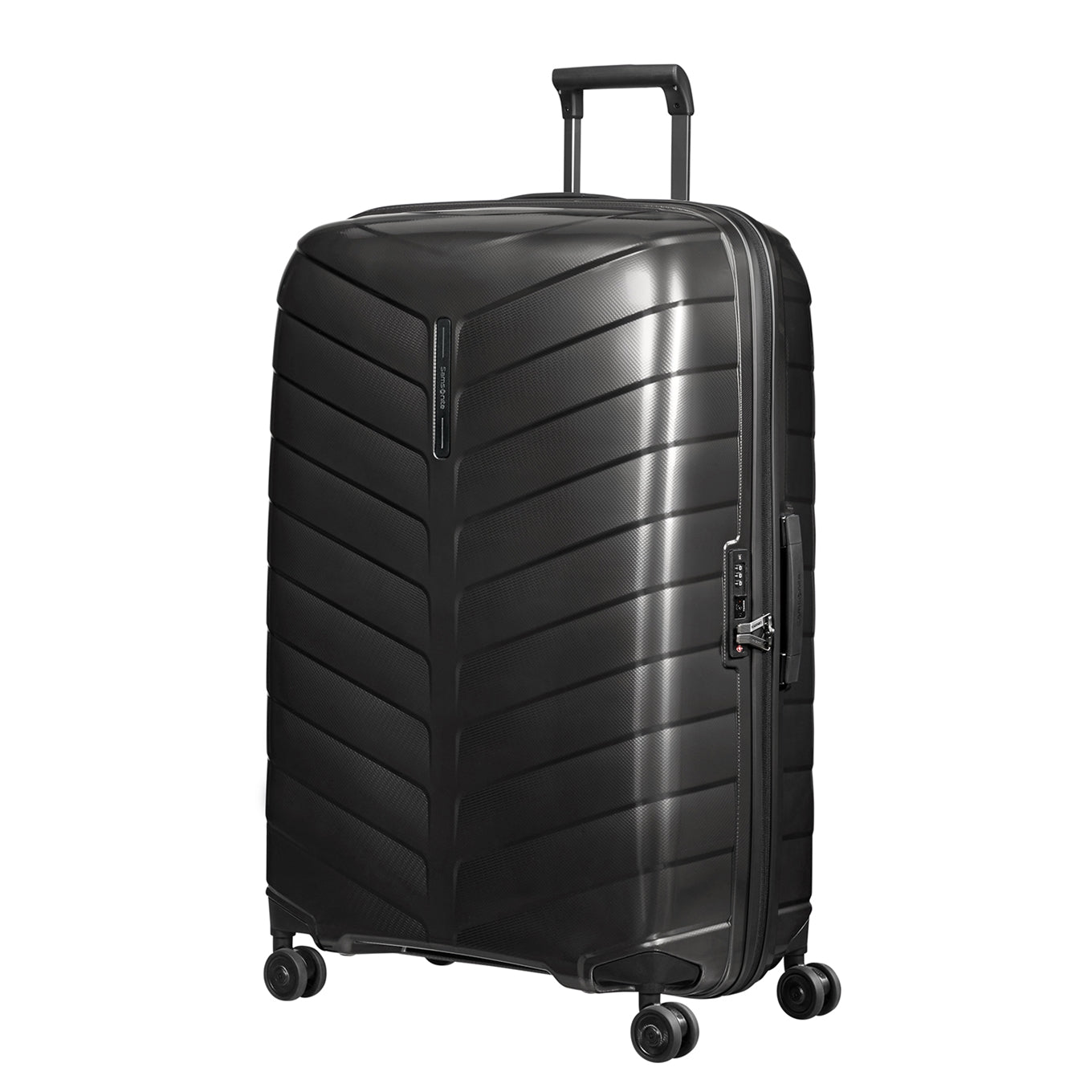 Samsonite Attrix Spinner 81 anthracite Hard Case