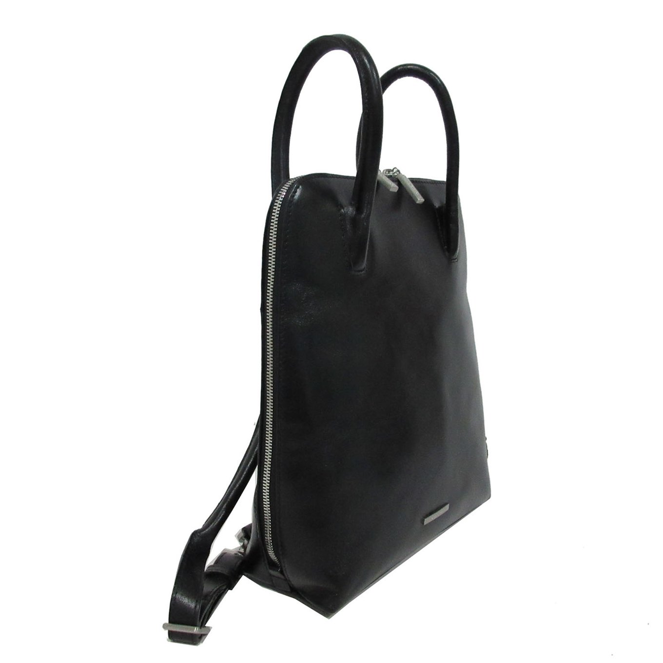 Claudio Ferrici Classico Backpack black