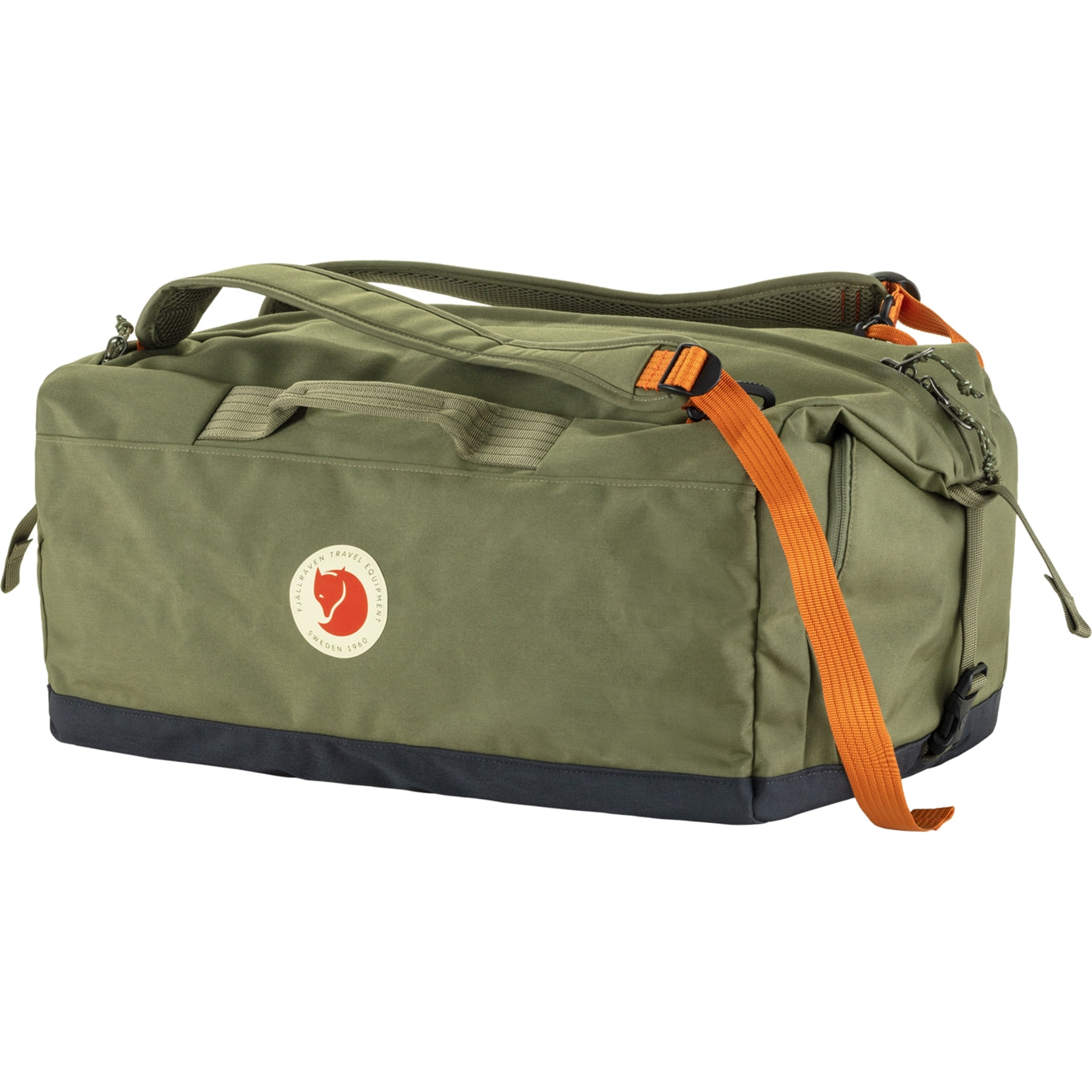 Fjallraven Farden Duffle 50 green