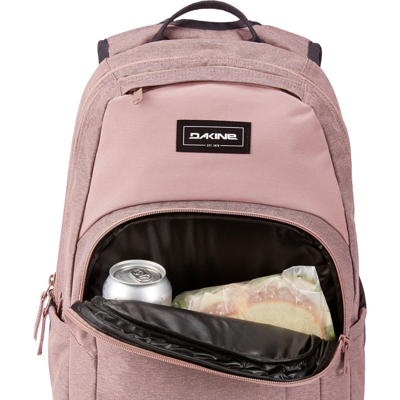 Dakine Campus M 25L Backpack geyser grey