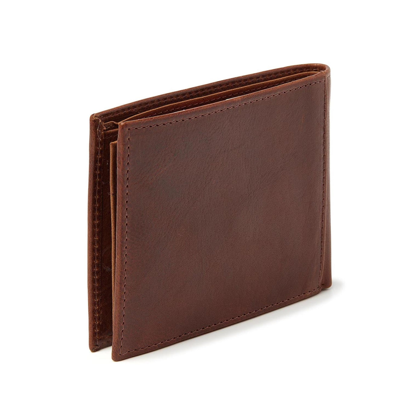 dR Amsterdam Milan Billfold 28559 cognac