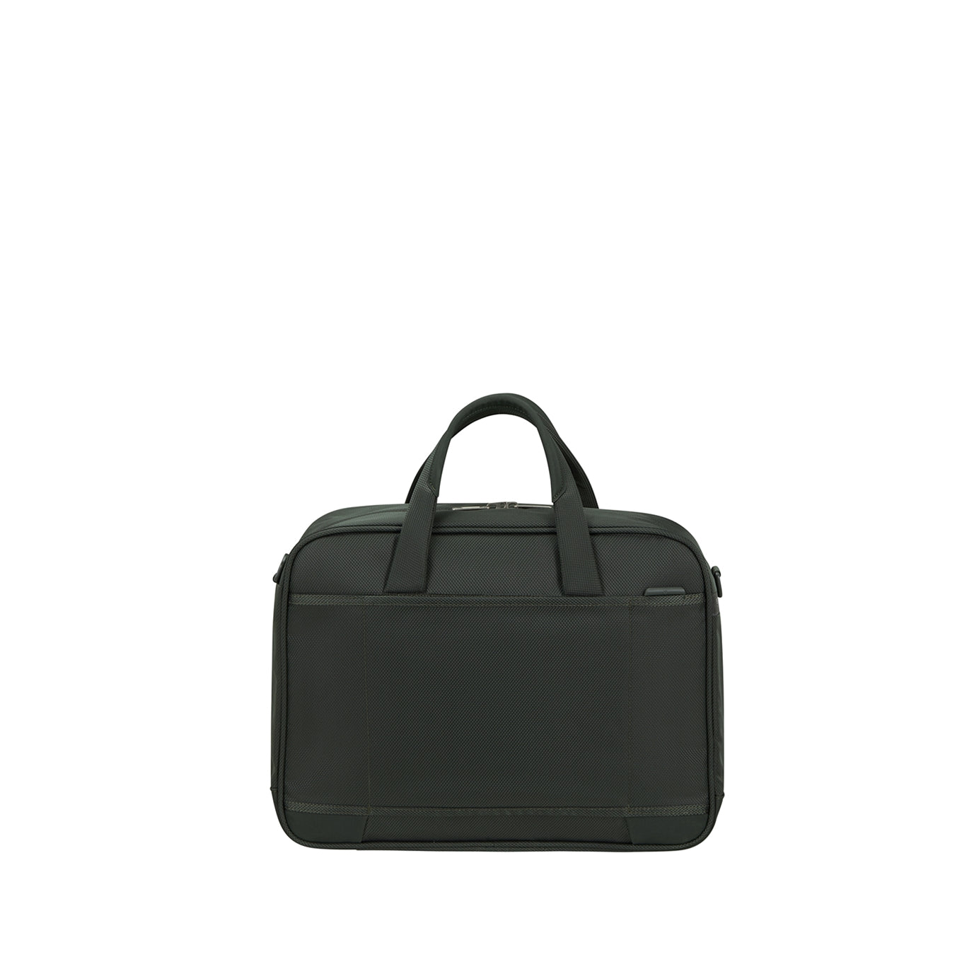 Samsonite Respark Laptop Shoulder Bag forest green