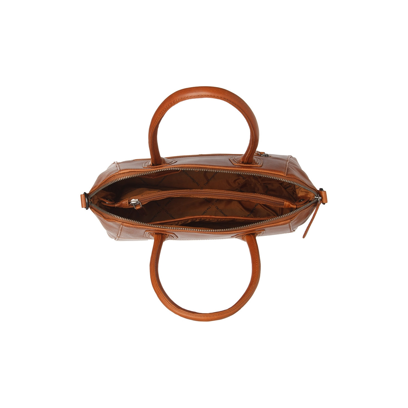 The Chesterfield Brand Marsala Shoulderbag cognac