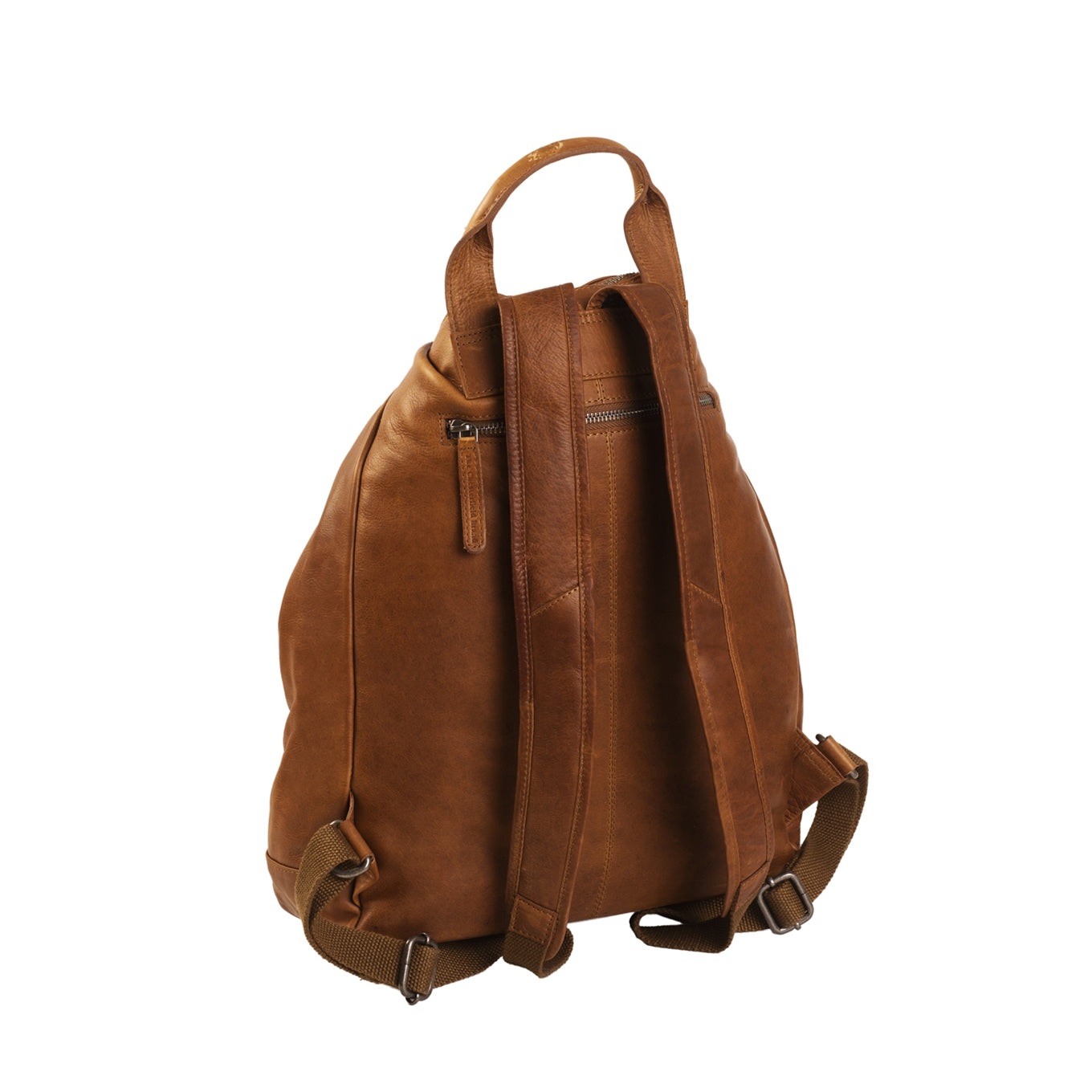 The Chesterfield Brand Manchester Backpack Cognac Damentasche