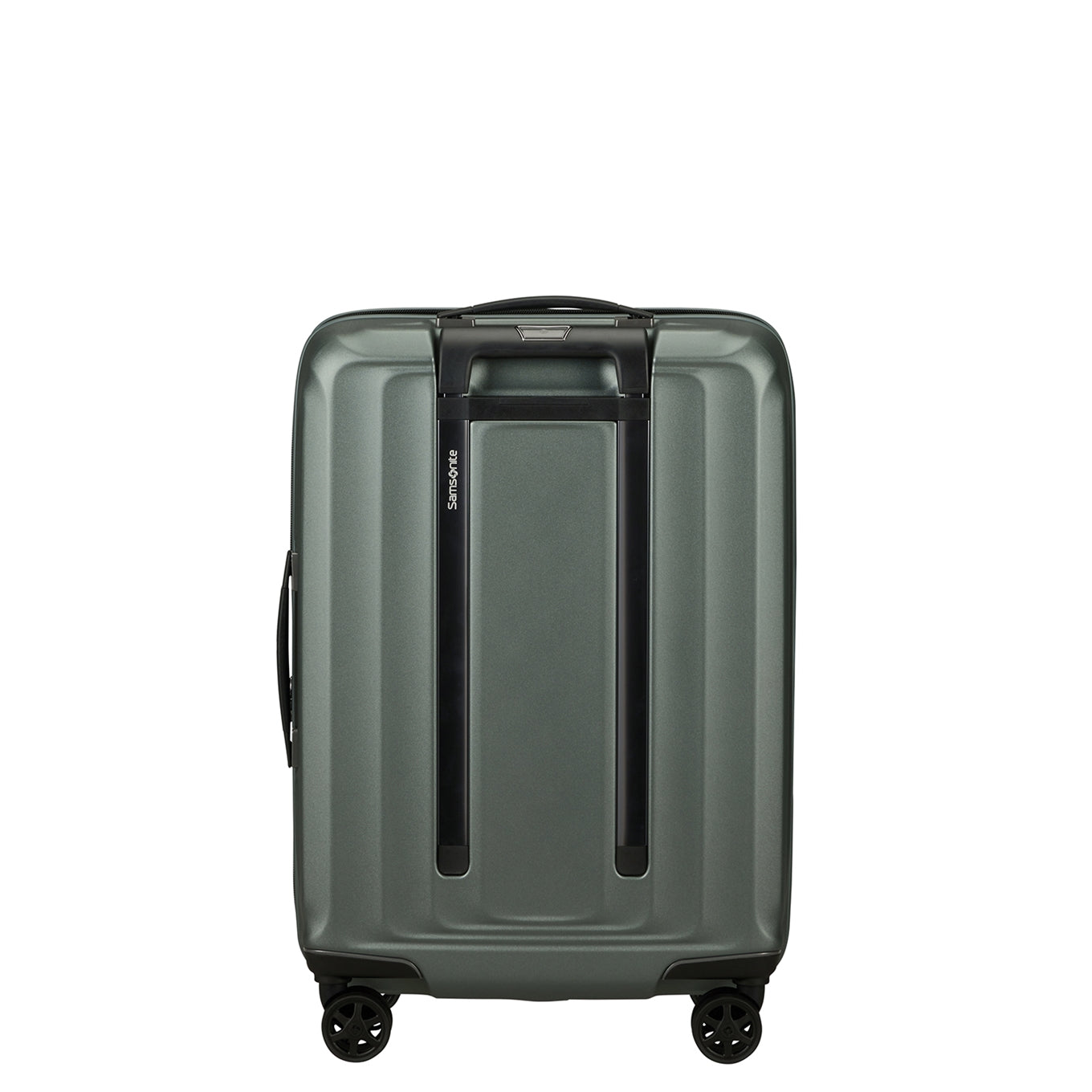 Samsonite Nuon Spinner 55 Exp matt sage khaki Hard Case