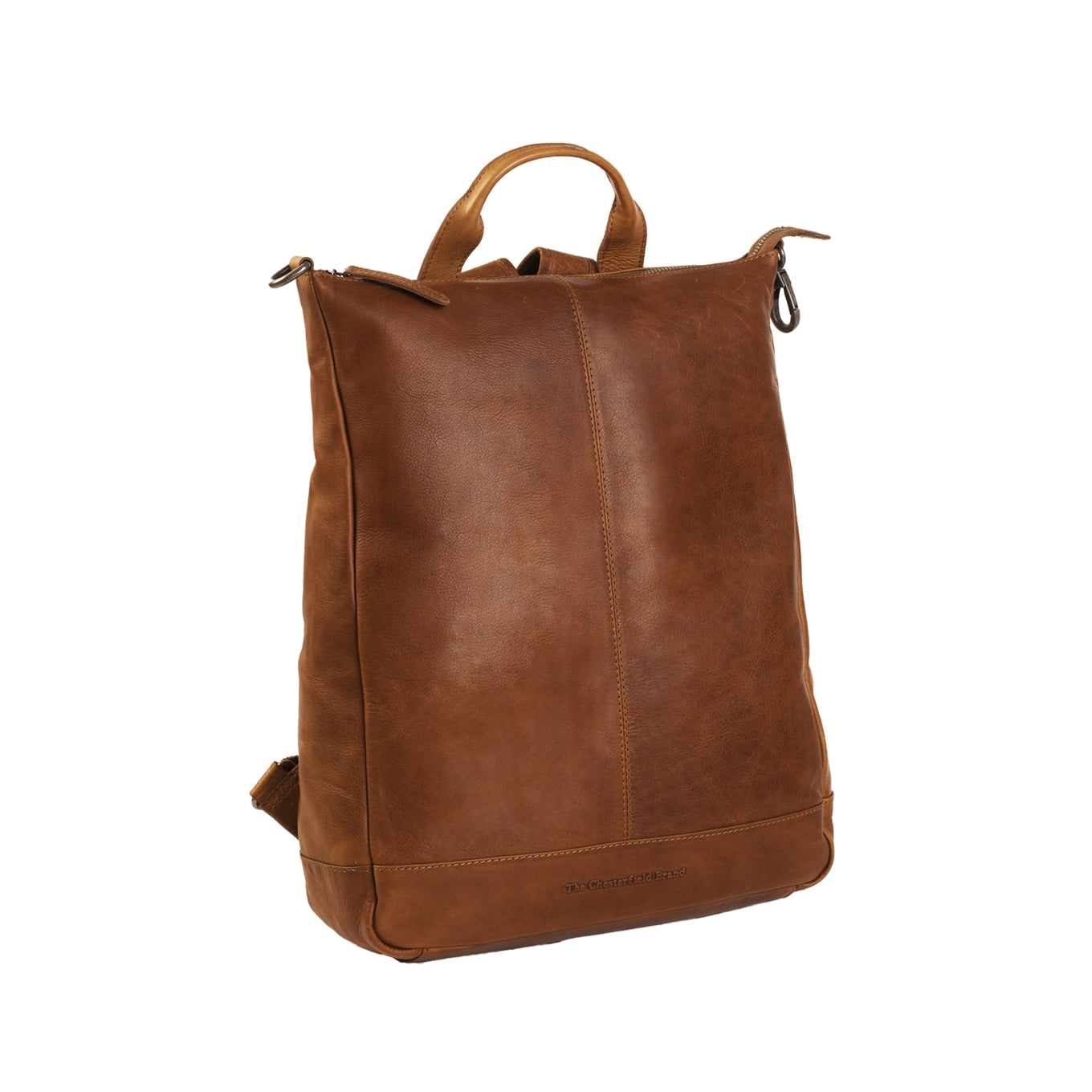 The Chesterfield Brand Manchester Backpack Cognac Damentasche