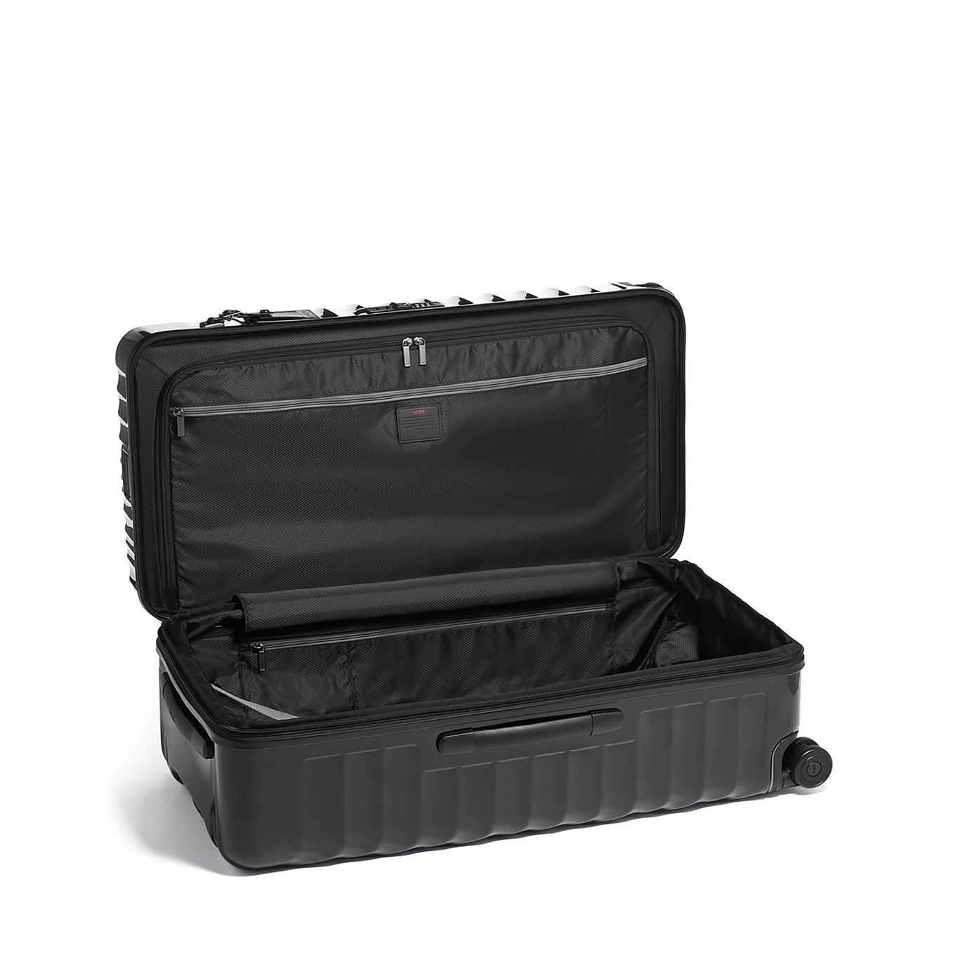 TUMI 19 Degree Rolling Trunk Expandable black