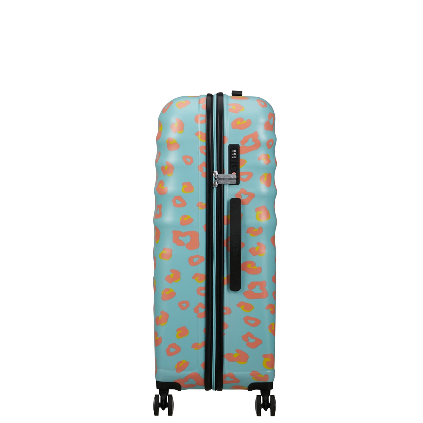 American Tourister Wavebreaker Disney Spinner 77/28 TSA minnie pastel dots