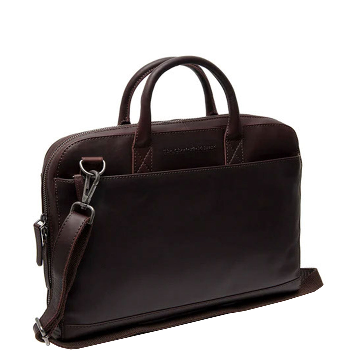 Die Chesterfield Brand Tilbury Laptoptasche braun