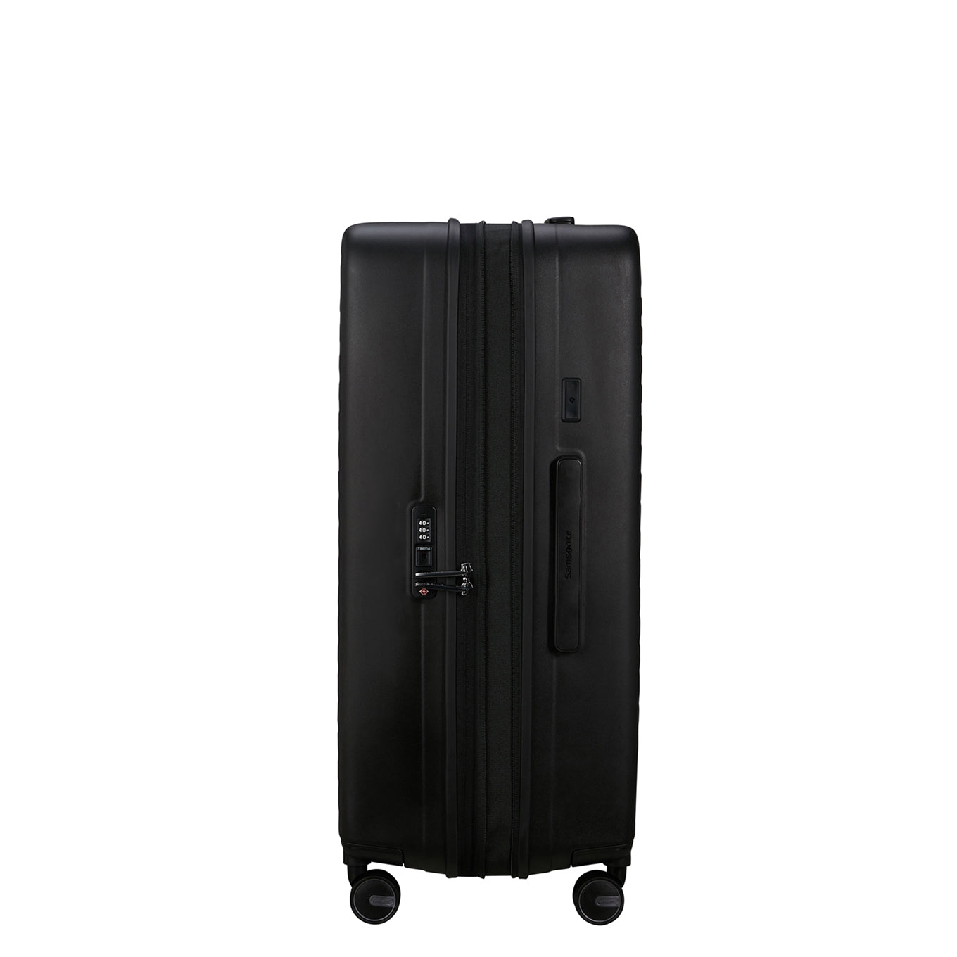Samsonite Restackd Spinner 75 EXP black
