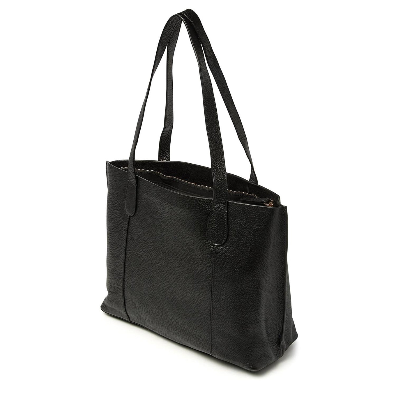 dR Amsterdam Contour Shoulderbag black