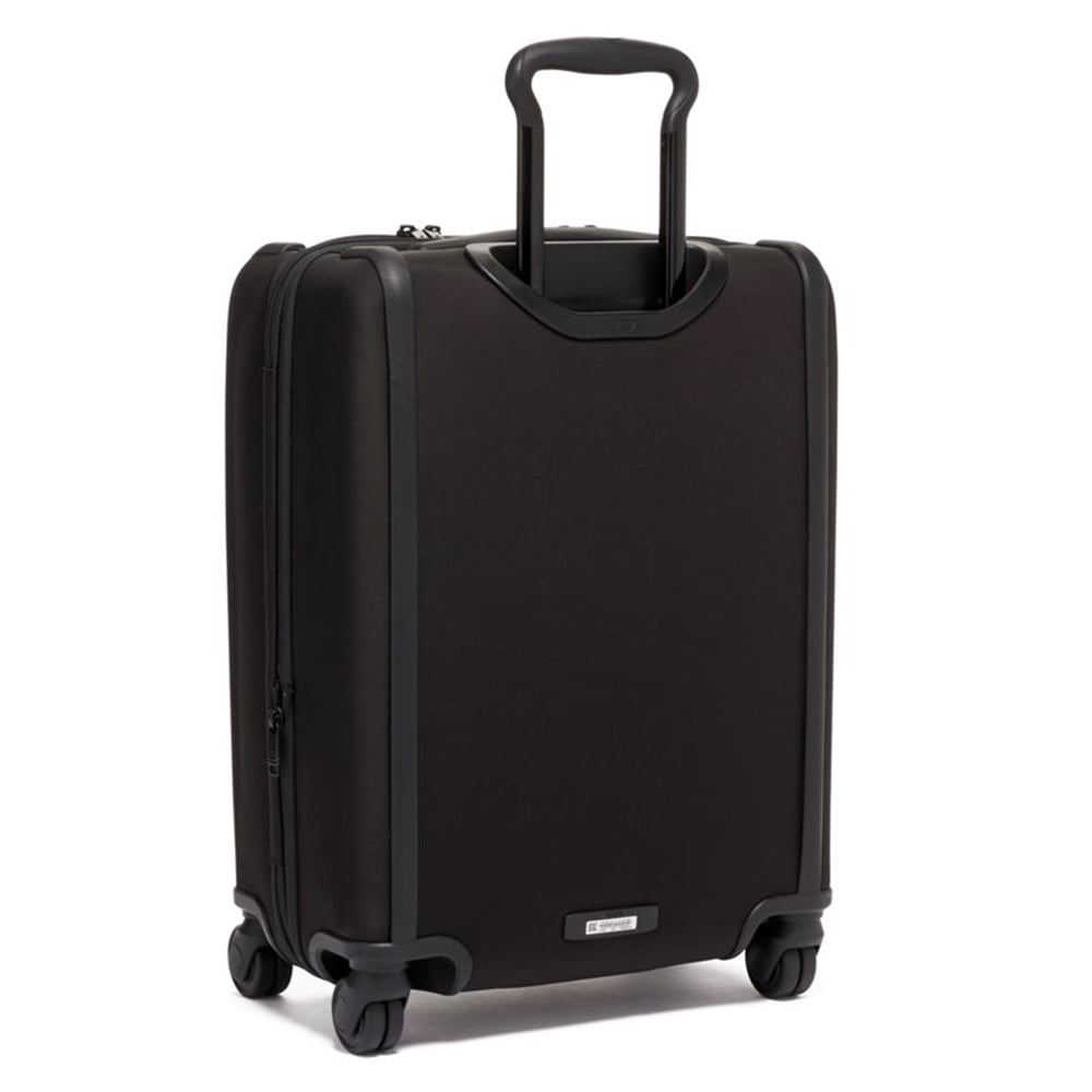 Tumi Alpha Continental Dual Access 4 Wheeled Carry-On black