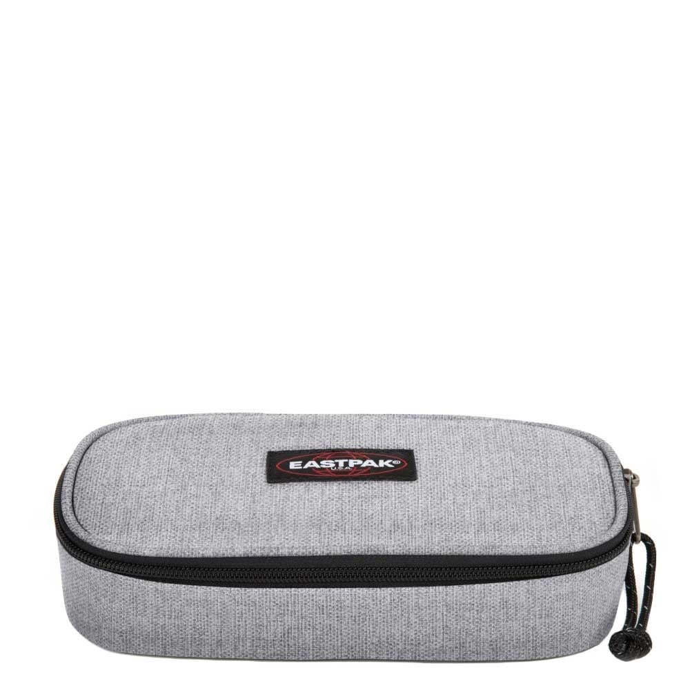 Eastpak Ovales Federmäppchen in Sonntagsgrau