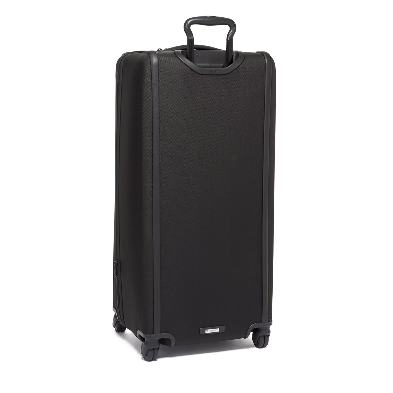 TUMI Alpha Tall 4 Wheel Duffel black